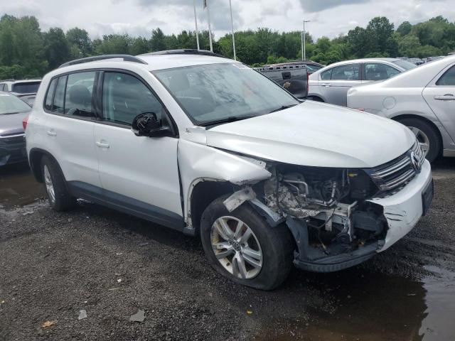 Parquets VOLKSWAGEN TIGUAN 2017 Biały