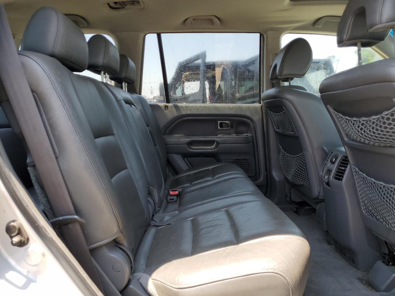 2006 Honda Pilot Ex VIN: 5FNYF287X6B048503 Lot: 65083275