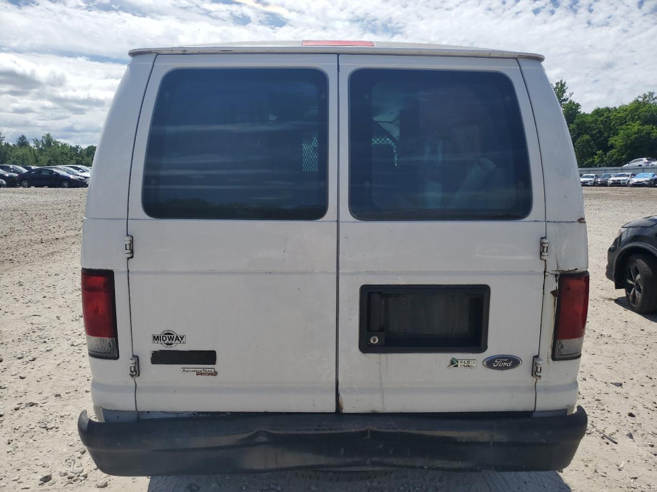 2014 Ford Econoline E250 Van VIN: 1FTNE2EW2EDA00694 Lot: 65155925