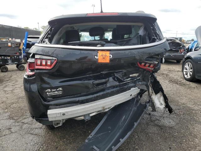  JEEP COMPASS 2021 Czarny