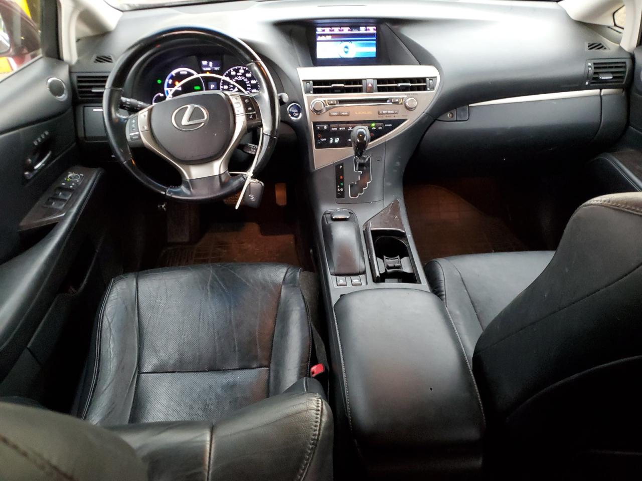 2013 Lexus Rx 450H VIN: JTJBC1BAXD2060029 Lot: 65093585