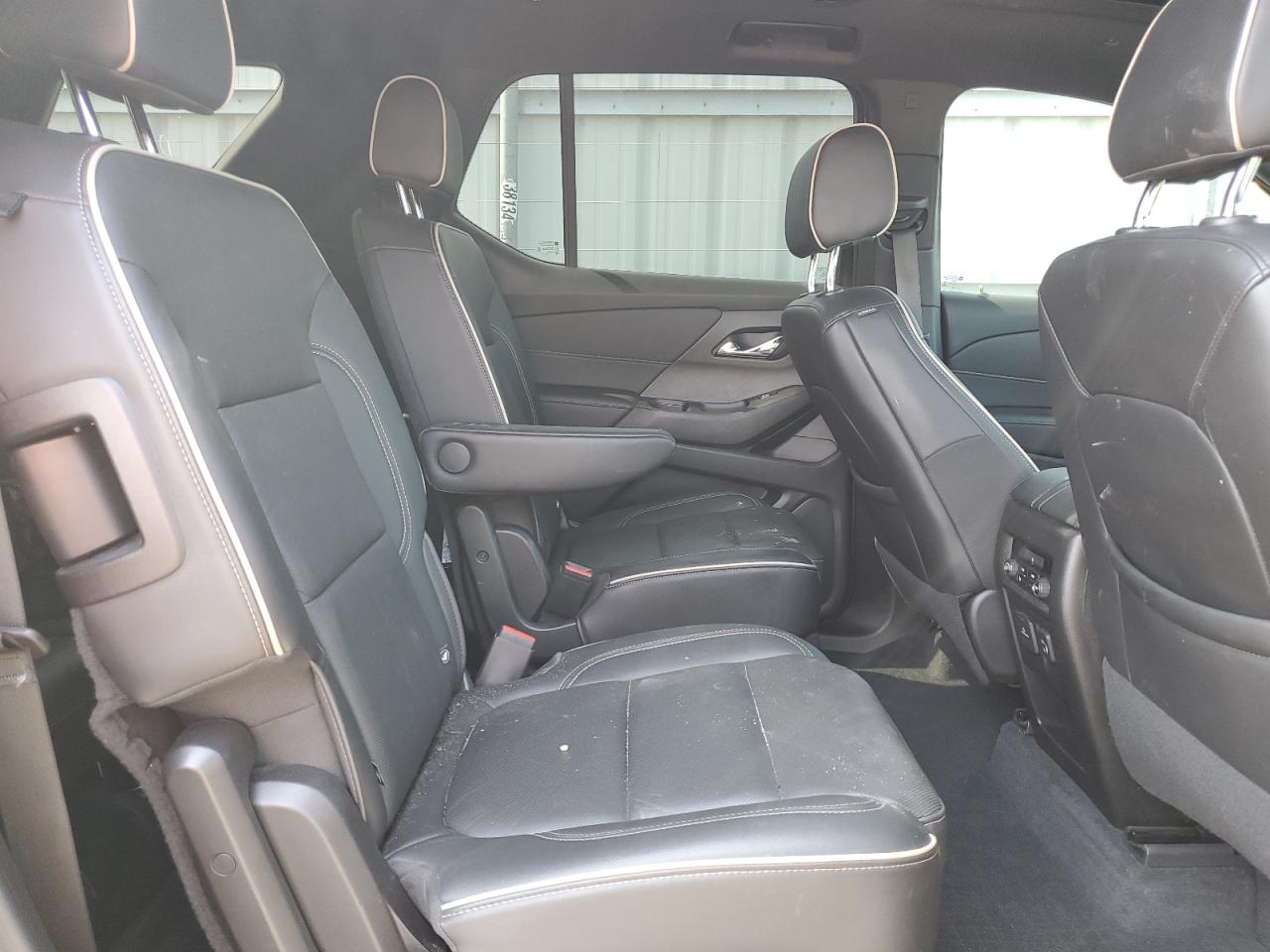 2022 Chevrolet Traverse Premier VIN: 1GNERKKW1NJ122092 Lot: 65463055