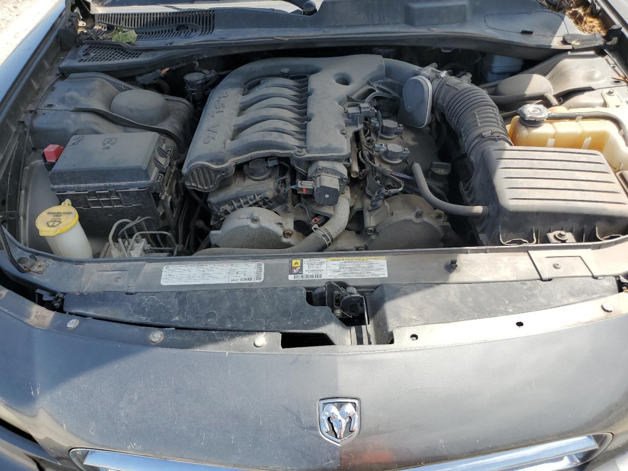 2010 Dodge Charger Sxt VIN: 2B3CA3CVXAH227410 Lot: 65039185