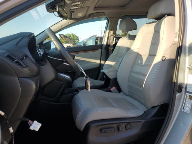  HONDA CRV 2020 Srebrny