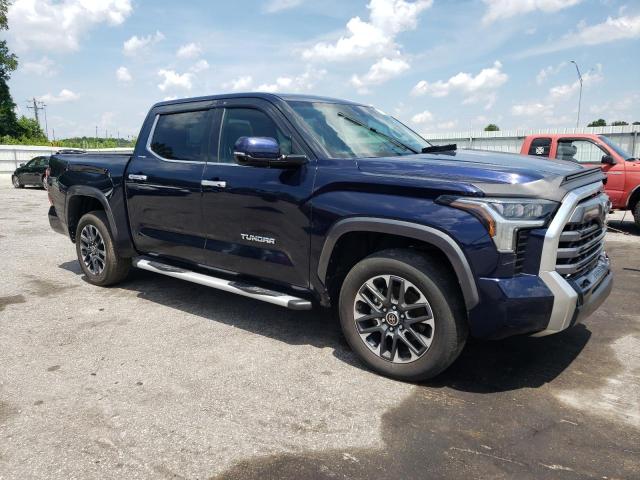  TOYOTA TUNDRA 2022 Granatowy