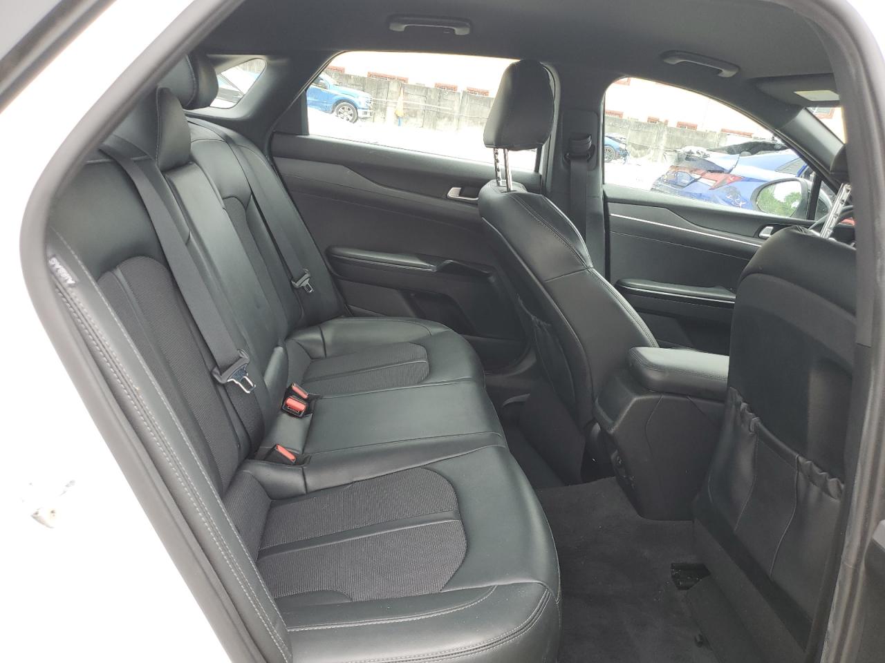 2022 Kia K5 Gt Line VIN: 5XXG64J27NG098275 Lot: 64739575