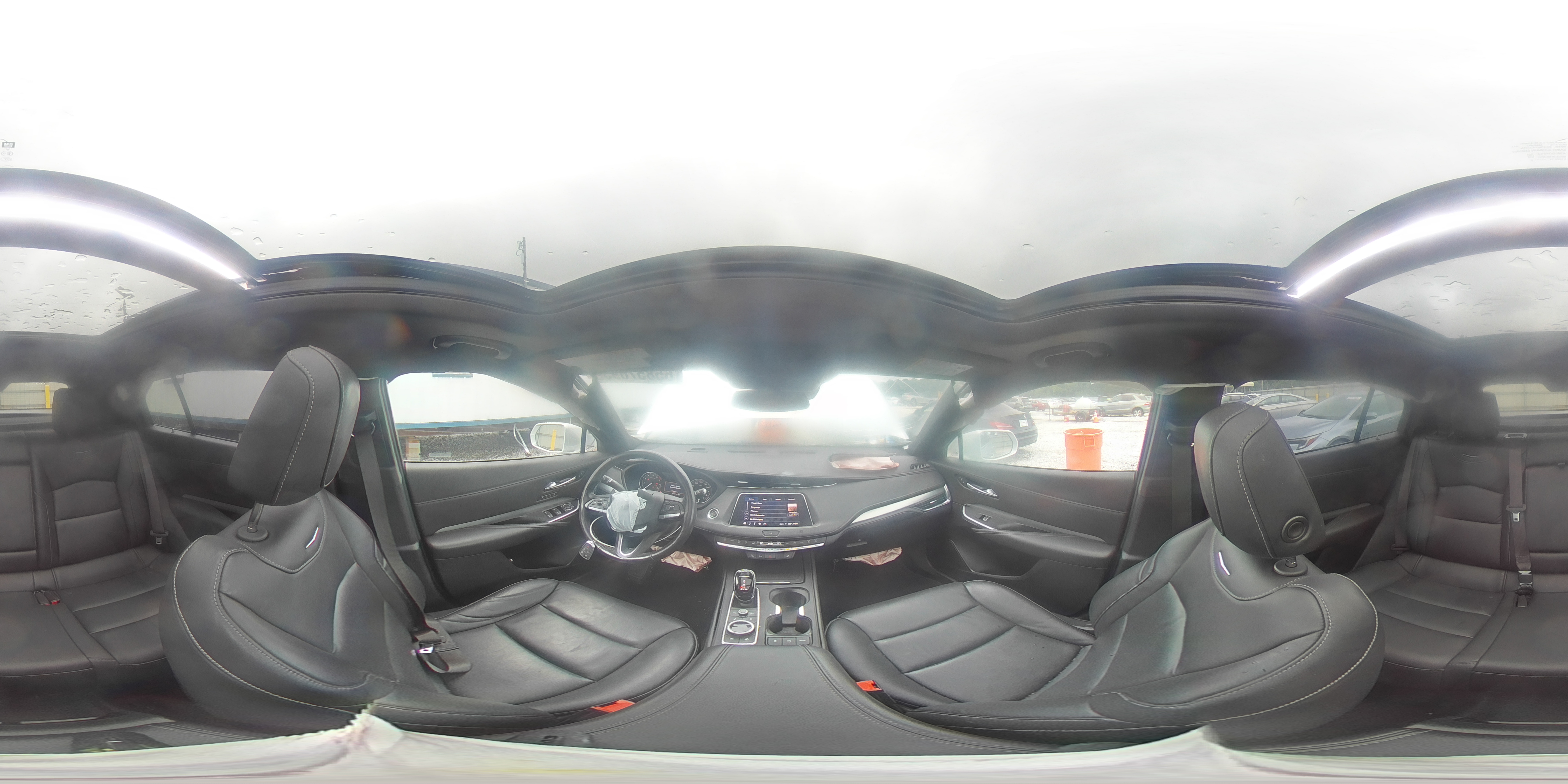 2021 Cadillac Xt4 Premium Luxury VIN: 1GYFZDR45MF015877 Lot: 65857695