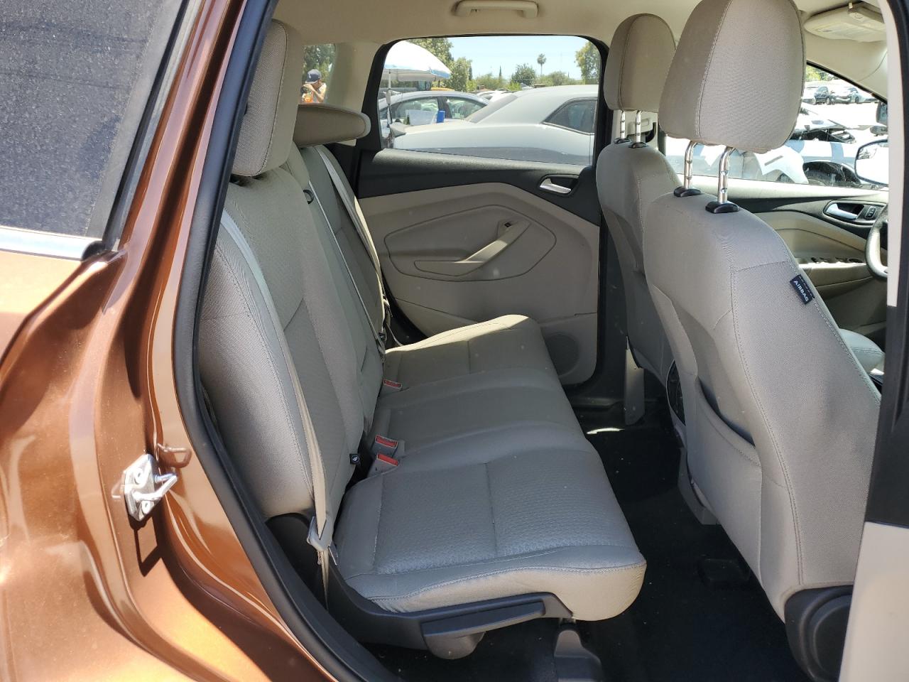 2017 Ford Escape Se VIN: 1FMCU0GD0HUA54408 Lot: 63419455
