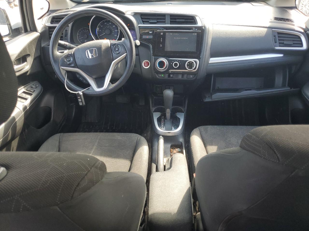 2016 Honda Fit Ex VIN: JHMGK5H75GX004939 Lot: 63837295