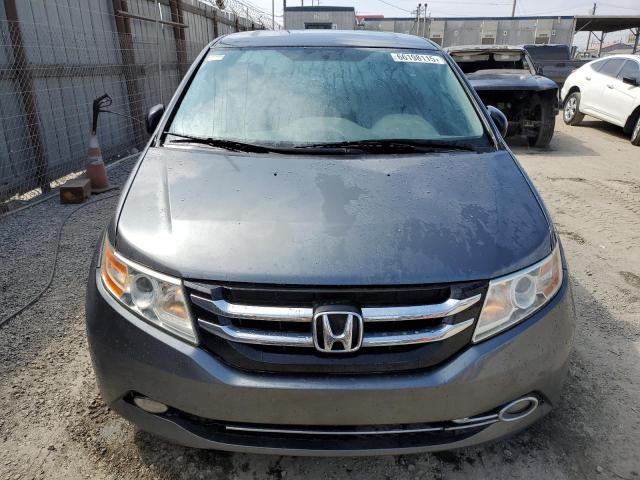 Minivans HONDA ODYSSEY 2013 Gray