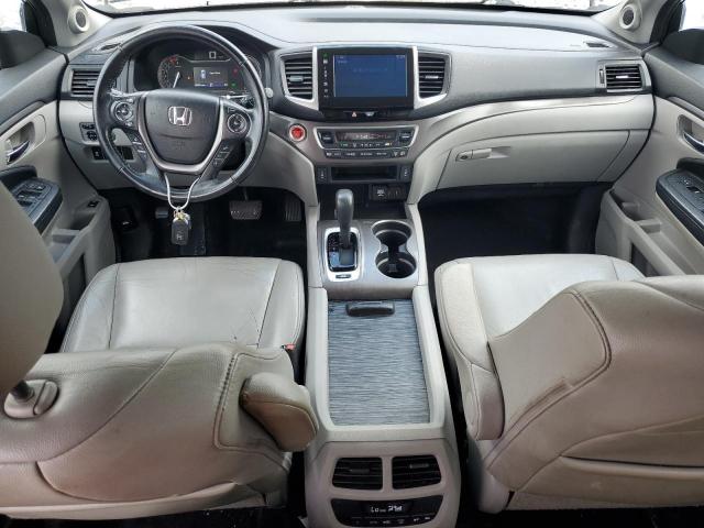  HONDA PILOT 2016 Czarny
