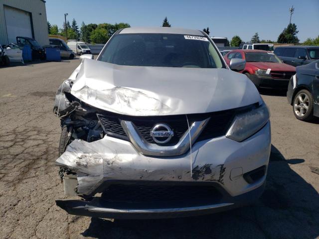  NISSAN ROGUE 2015 Srebrny