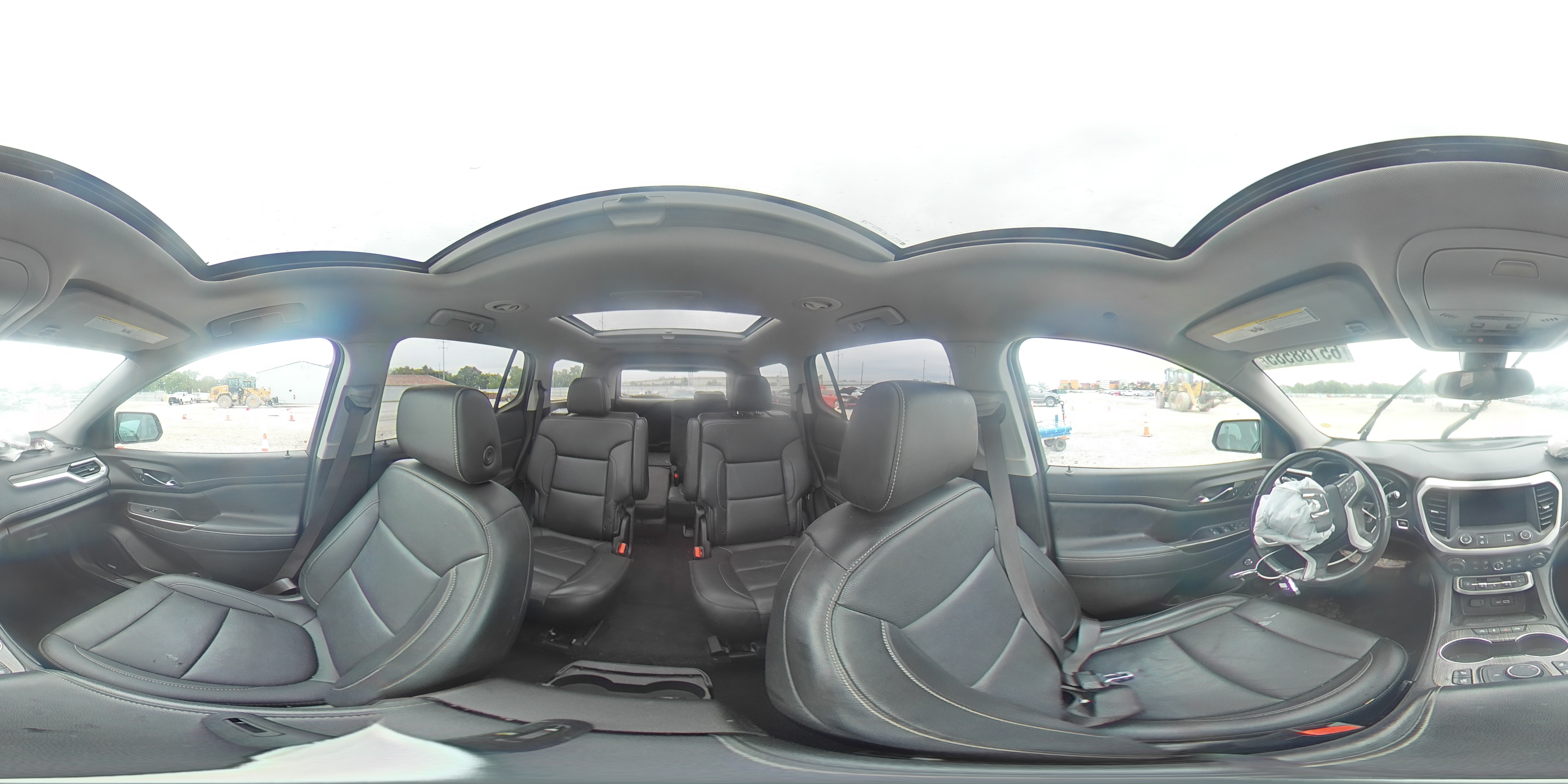 2021 GMC Acadia Slt VIN: 1GKKNULS3MZ210032 Lot: 65188585