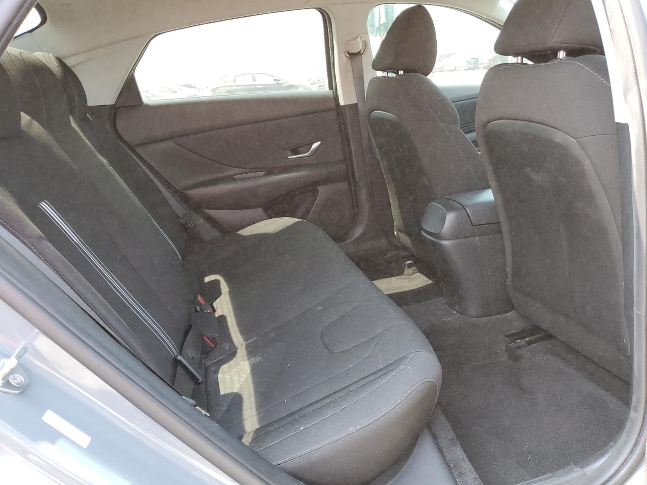 2022 Hyundai Elantra Sel VIN: KMHLS4AG4NU240321 Lot: 64799005