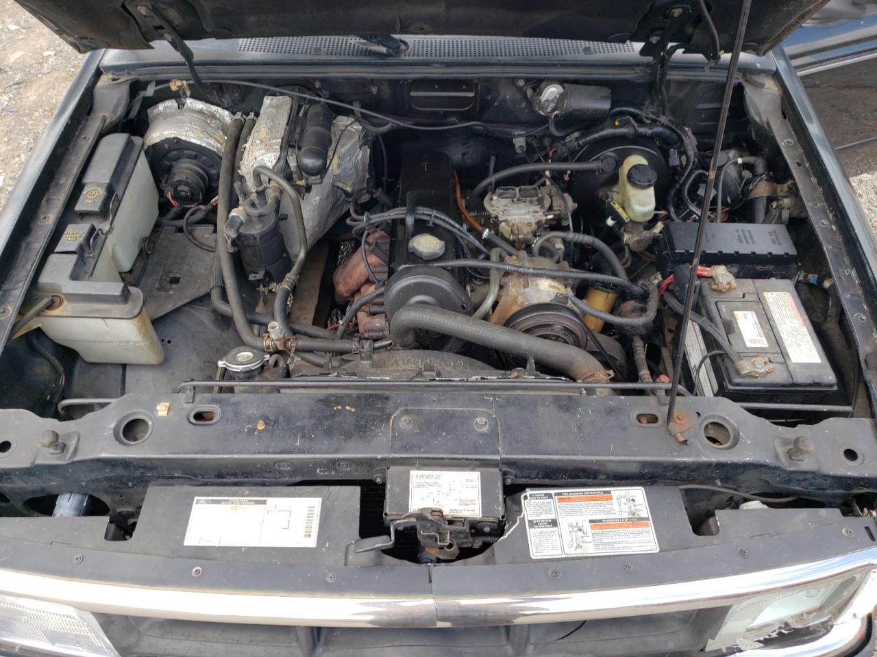 1994 Ford Ranger VIN: 1FTCR10A6RPC14125 Lot: 64786645