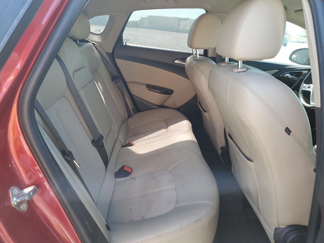2016 Buick Verano VIN: 1G4PP5SK4G4169720 Lot: 63841795