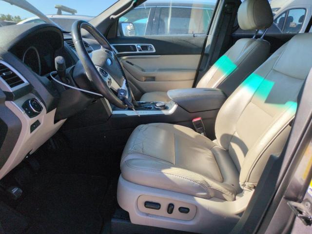  FORD EXPLORER 2014 Szary