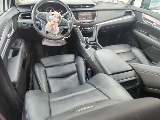  CADILLAC XT5 2017 Czarny