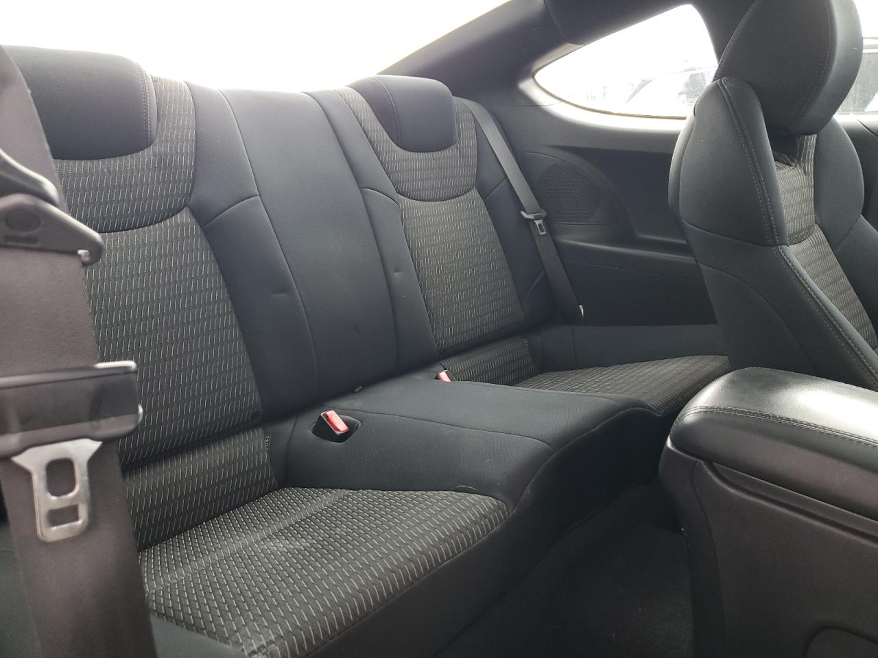 2013 Hyundai Genesis Coupe 2.0T VIN: KMHHT6KD1DU086104 Lot: 63929885