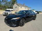 2018 TOYOTA CAMRY XSE   for sale at Copart MA - NORTH BOSTON