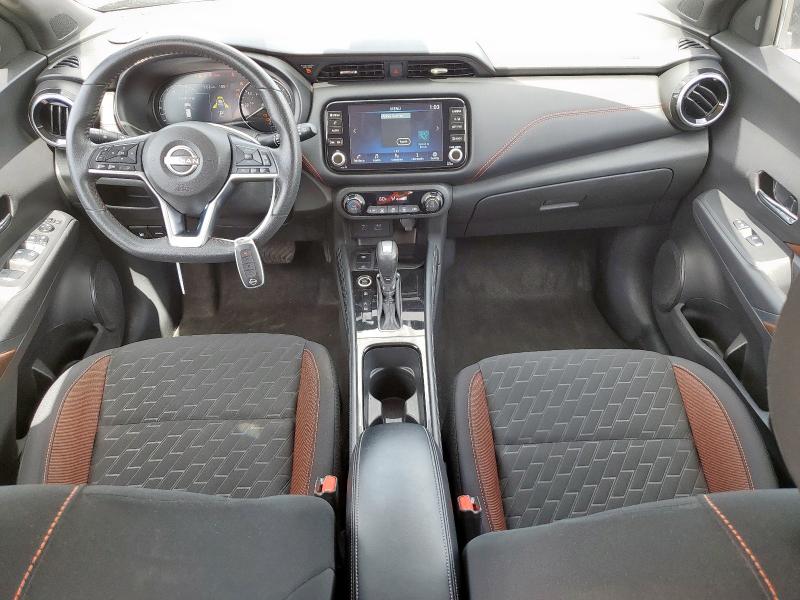 NISSAN KICKS 2023 Gray