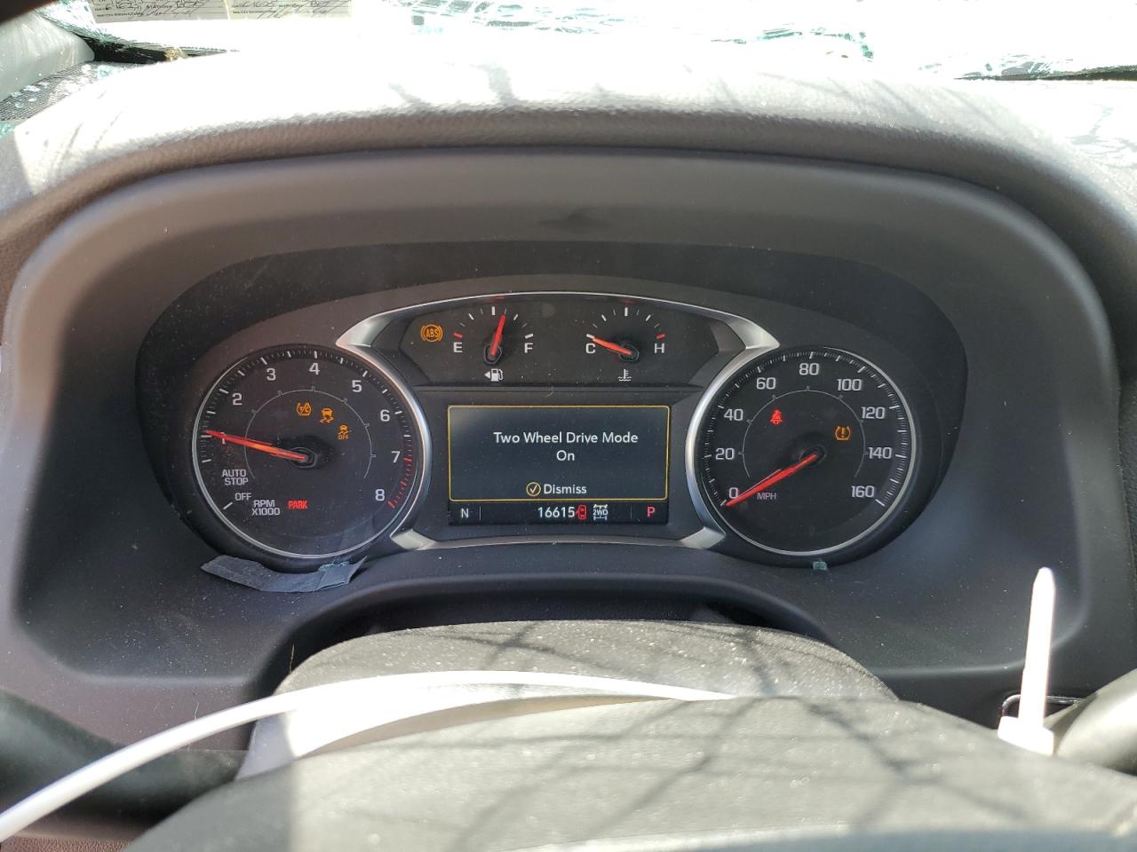 2023 GMC Acadia At4 VIN: 1GKKNLLS5PZ263622 Lot: 63158165