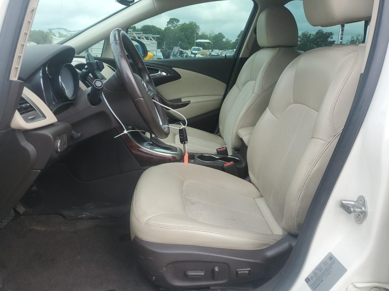 2016 Buick Verano VIN: 1G4PP5SK9G4160558 Lot: 65068275