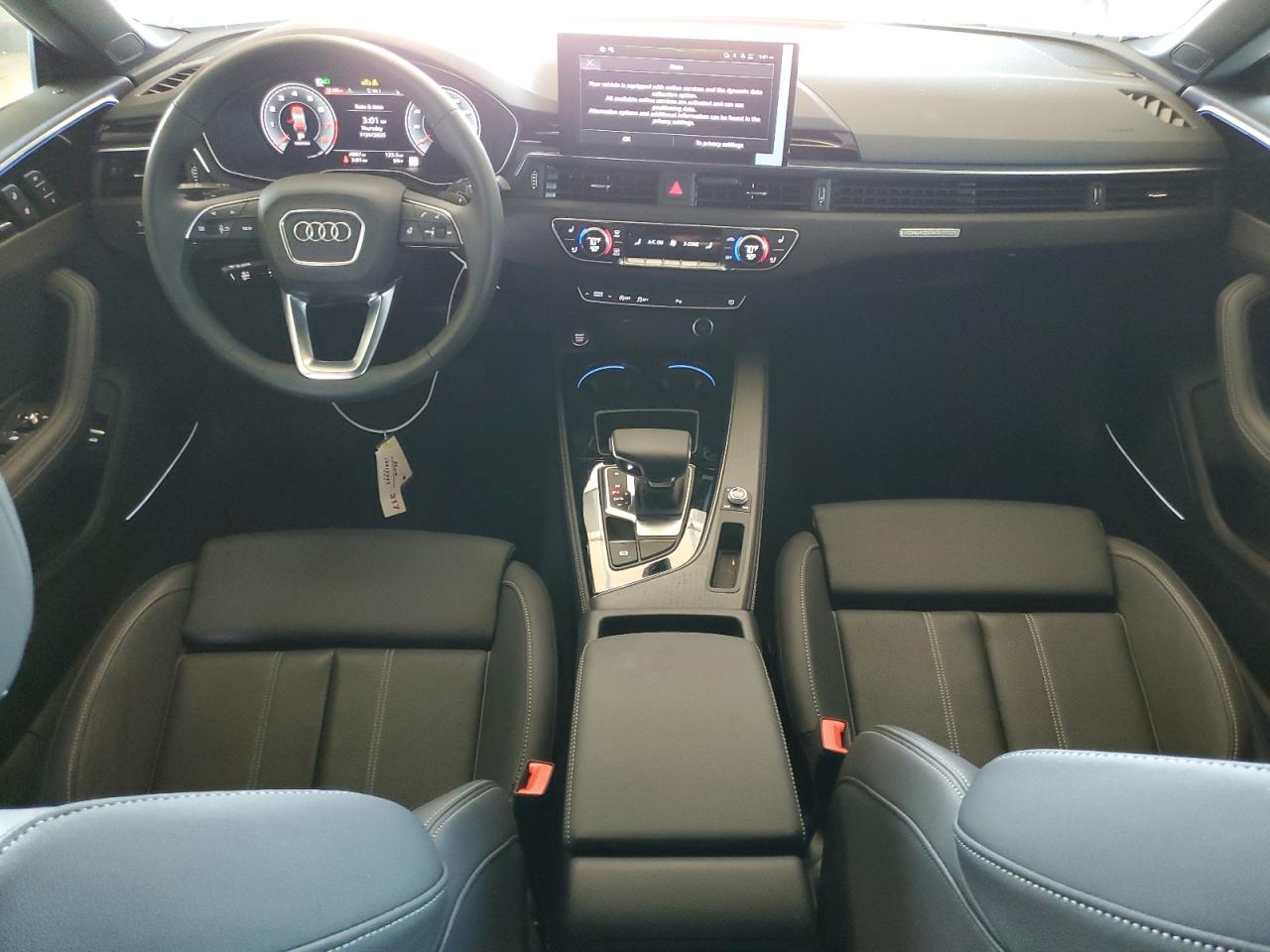 2025 Audi A5 Premium Plus 45 VIN: WAUFACF56SA012109 Lot: 65889845