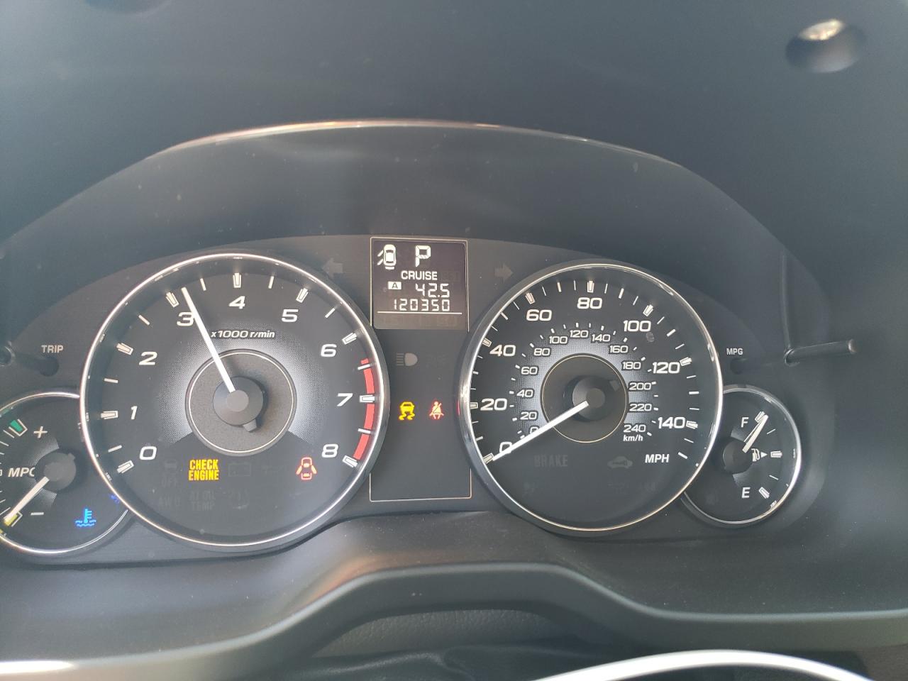 2010 Subaru Legacy 2.5I Premium VIN: 4S3BMBH68A3245159 Lot: 63074495