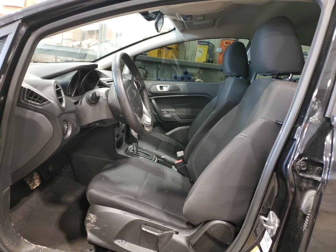 2015 Ford Fiesta Se VIN: 3FADP4BJ9FM220016 Lot: 64321555