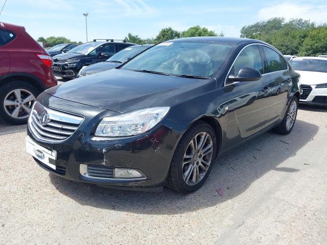 VAUXHALL INSIGNIA E 2012