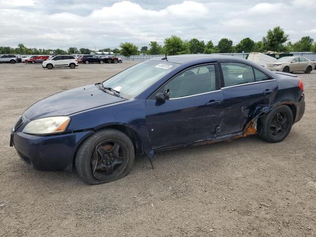 2009 PONTIAC G6    à vendre chez Copart ON - LONDON