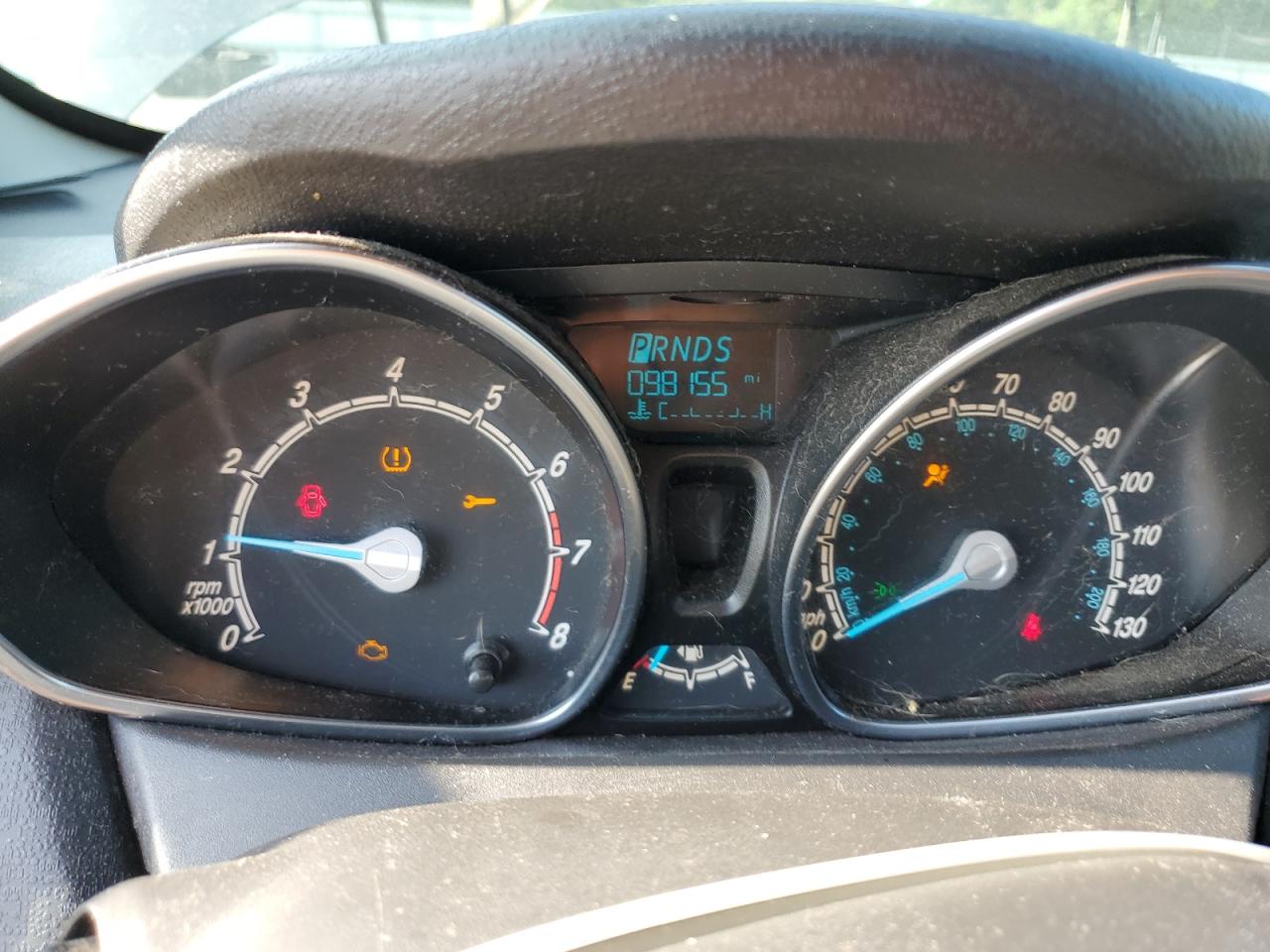 3FADP4BJ3GM139272 2016 Ford Fiesta Se