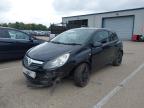 2009 VAUXHALL CORSA SXI for sale at Copart NEWBURY