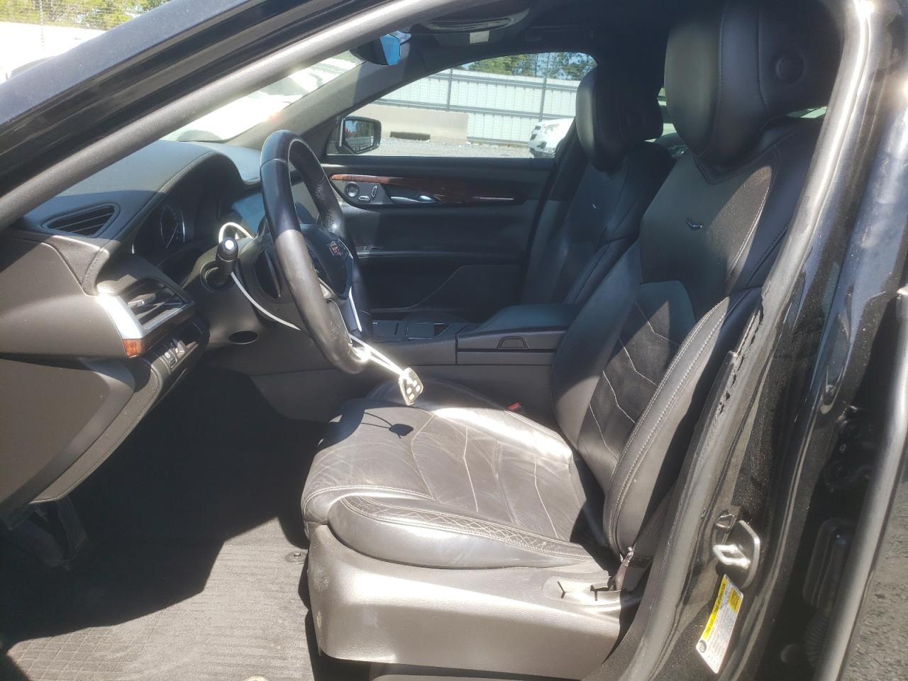 2017 Cadillac Ct6 VIN: 1G6KA5RXXHU142396 Lot: 65060585