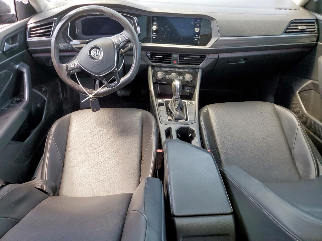 2019 Volkswagen Jetta Sel VIN: 3VWEB7BUXKM242588 Lot: 65446945