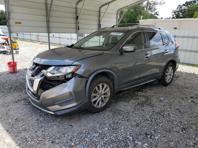 NISSAN ROGUE 2019 Szary