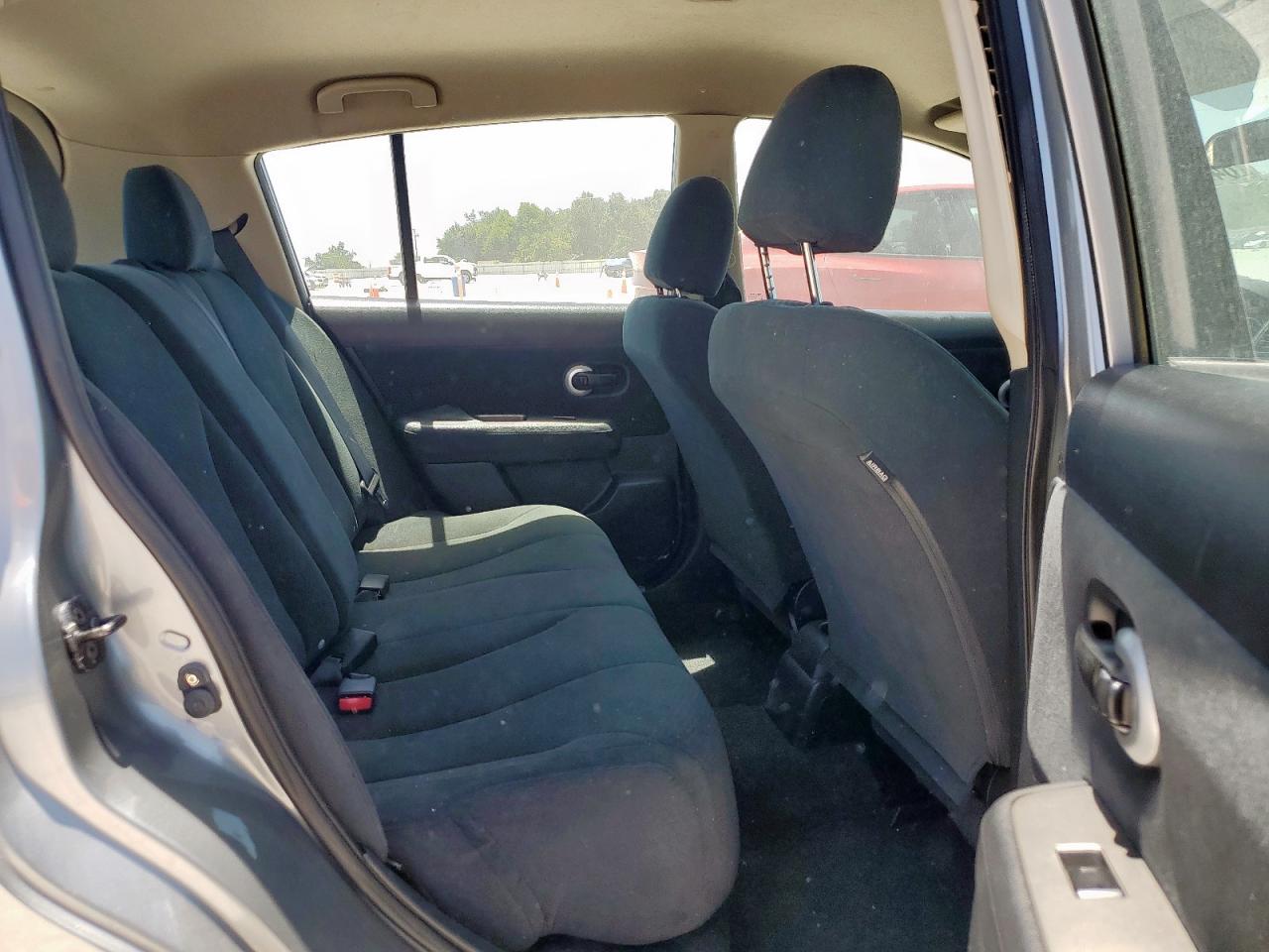 2011 Nissan Versa S VIN: 3N1BC1CPXBL471435 Lot: 64054885