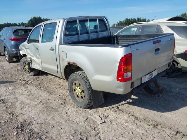 2010 TOYOTA HILUX HL2