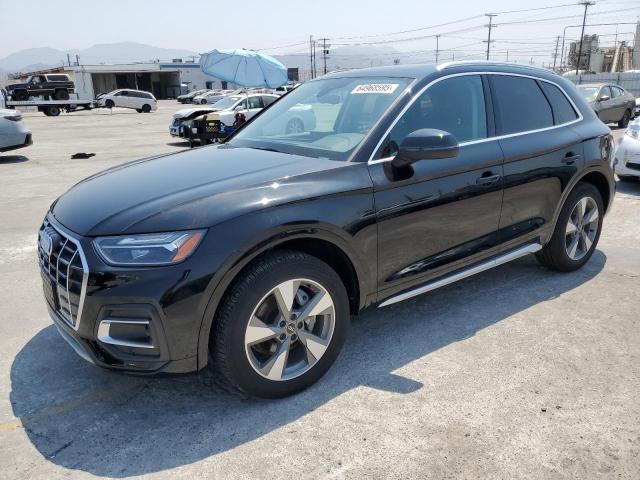  AUDI Q5 2023 Black