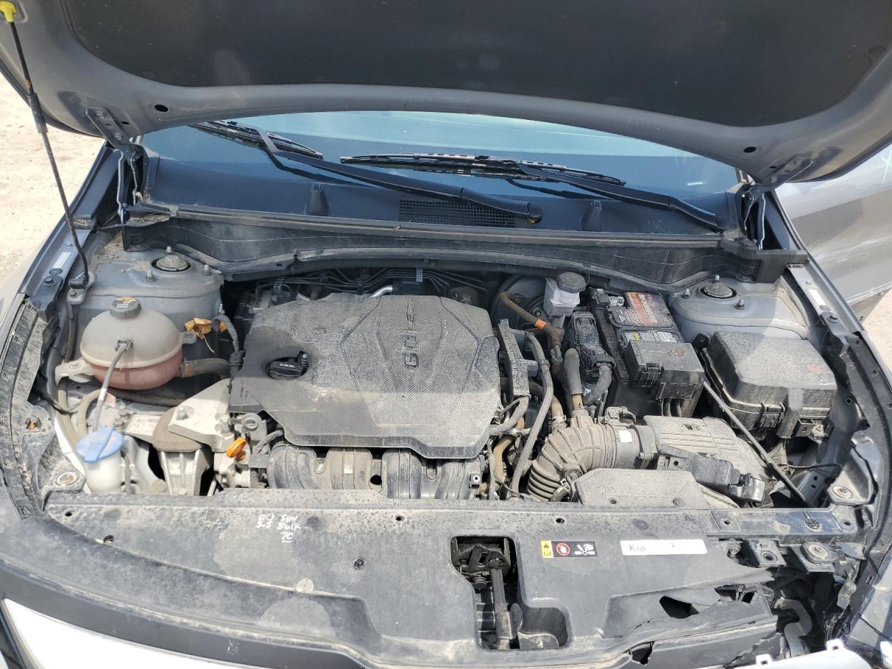 2023 Kia Sportage Lx VIN: KNDPUCAF9P7051800 Lot: 65423365