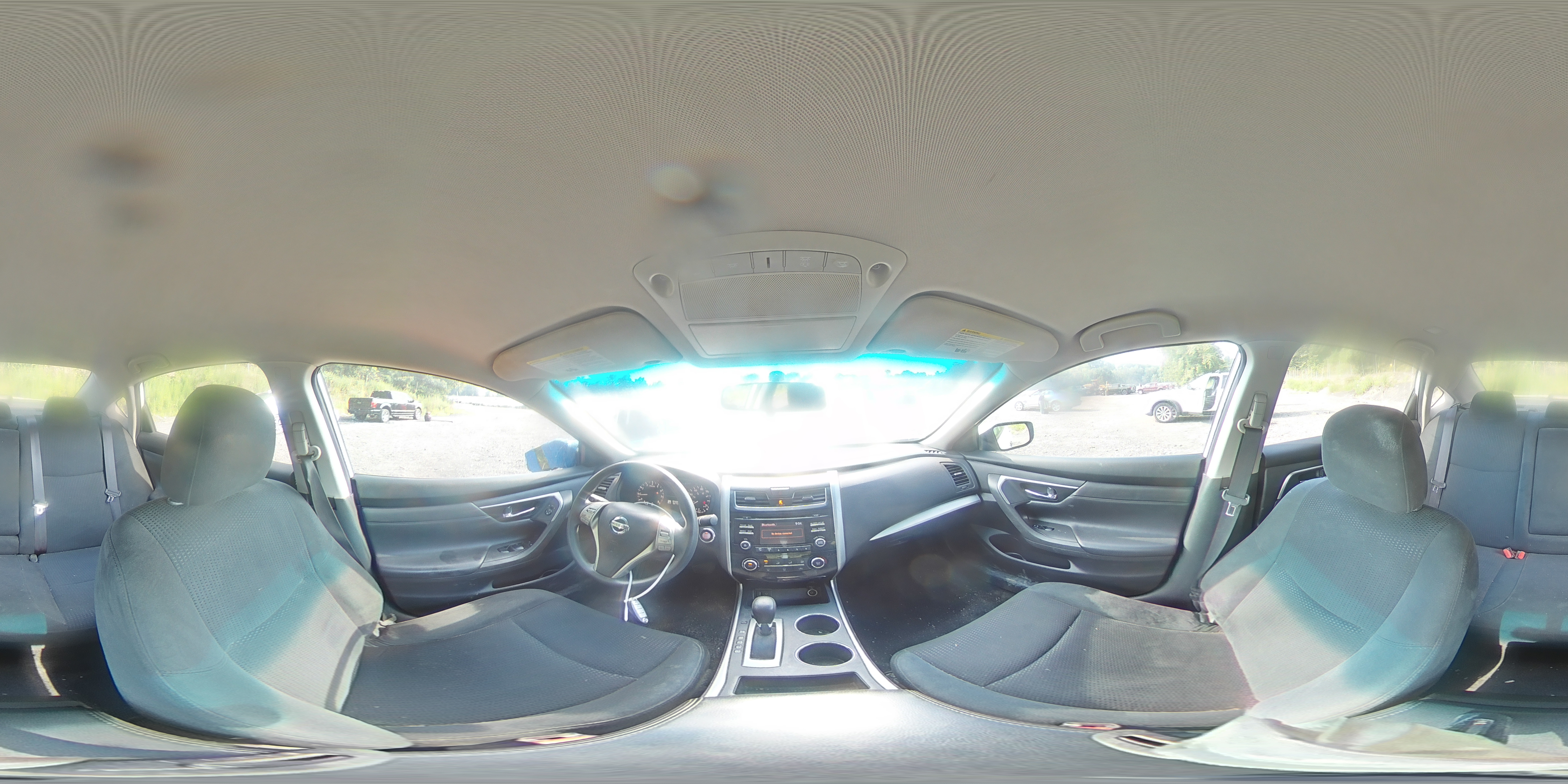 2015 Nissan Altima 2.5 VIN: 1N4AL3AP7FC284359 Lot: 66320675