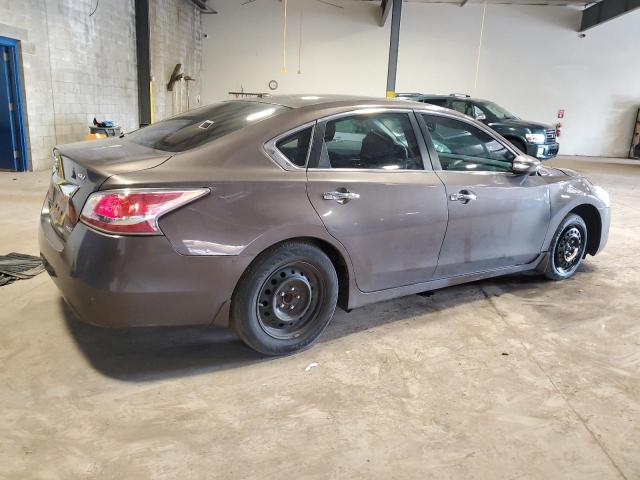  NISSAN ALTIMA 2014 Brown
