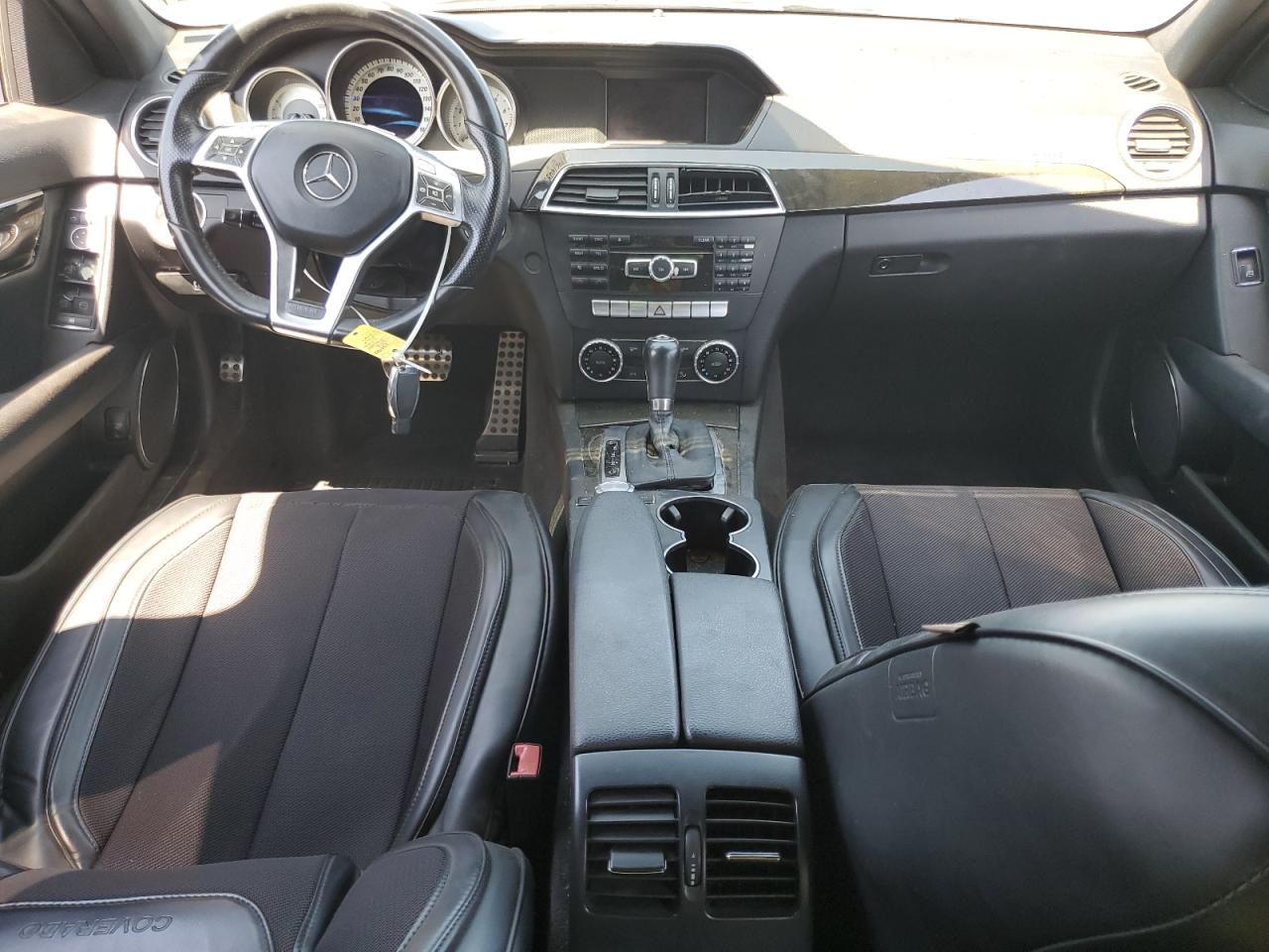 2013 Mercedes-Benz C 250 VIN: WDDGF4HB2DG085162 Lot: 65214495