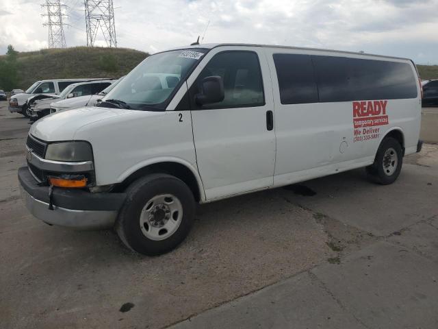 2014 Chevrolet Express G3500 Lt  