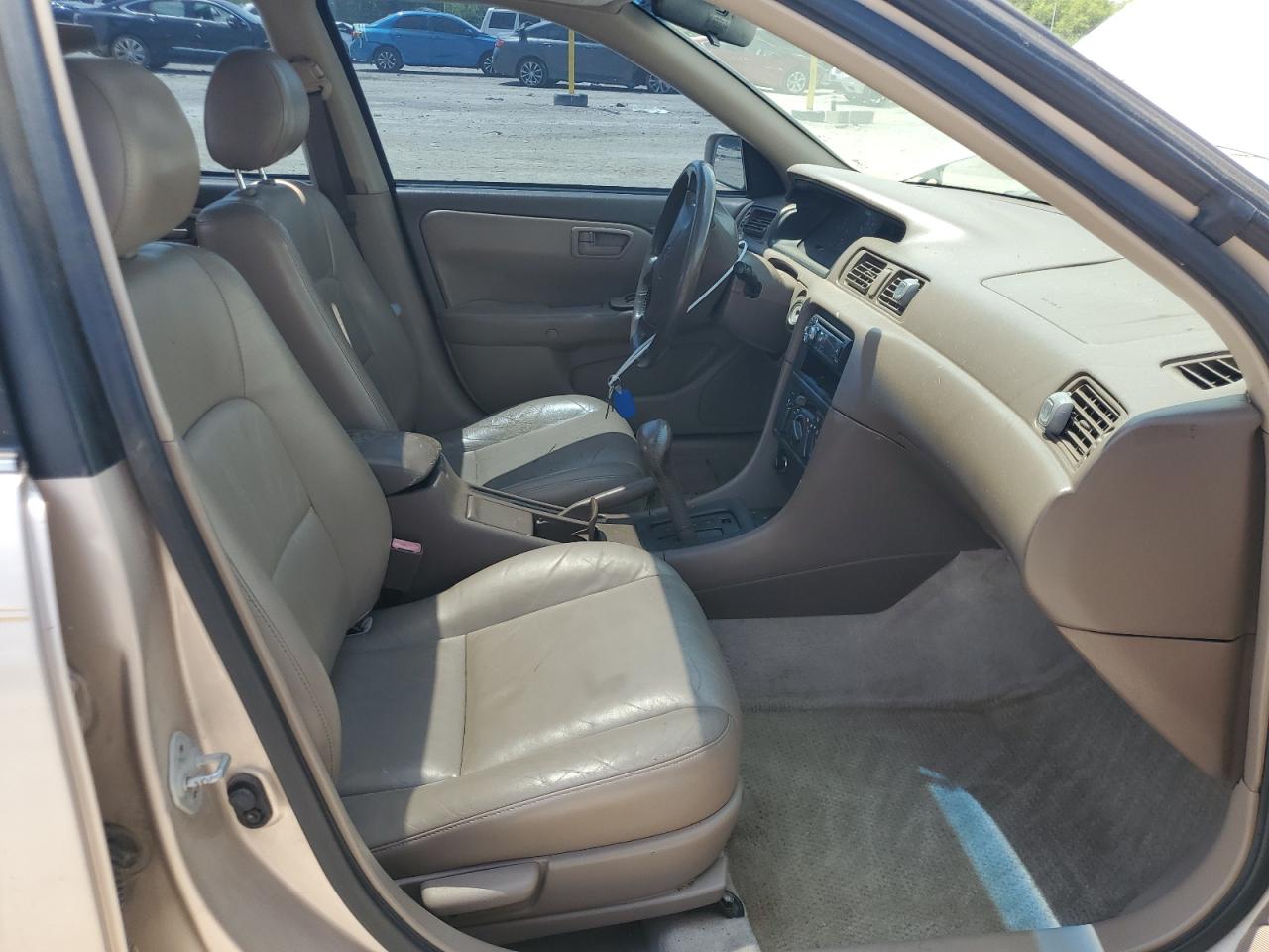 1997 Toyota Camry Ce VIN: 4T1BG22K0VU125901 Lot: 64433755