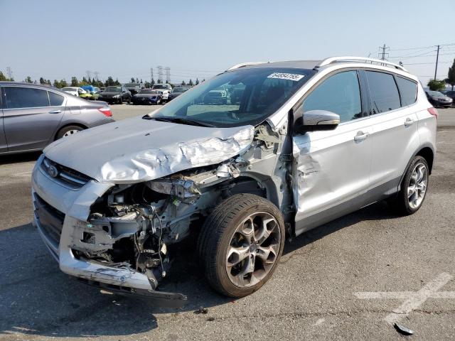  FORD ESCAPE 2015 Серебристый