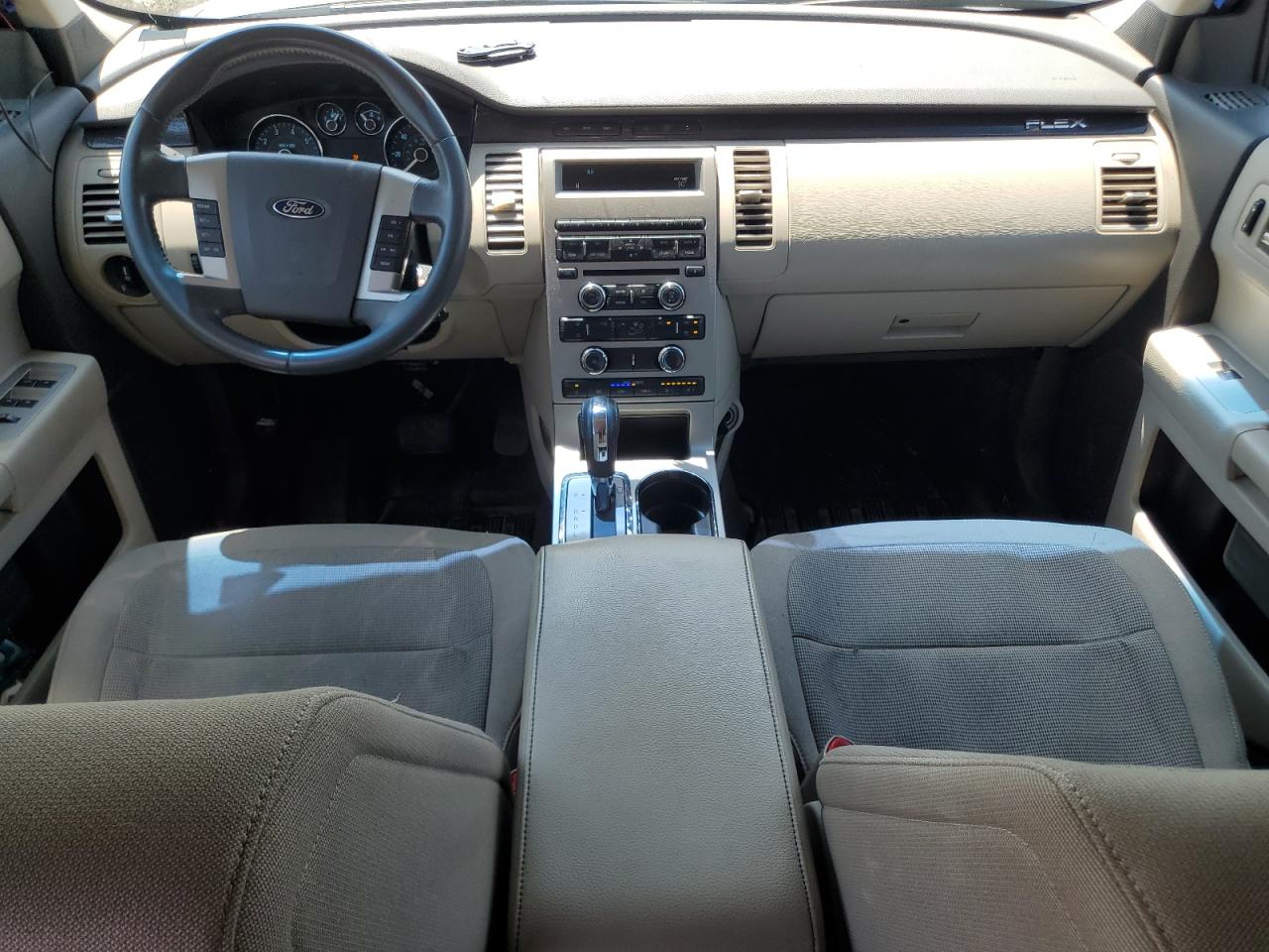 2010 Ford Flex Se VIN: 2FMGK5BC4ABA98829 Lot: 64072025