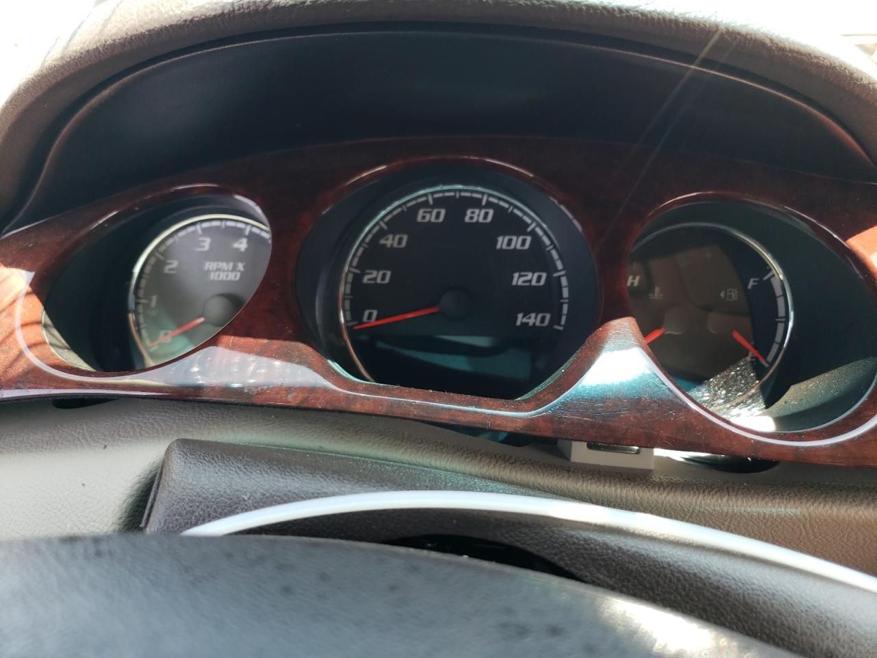 2010 Buick Lucerne Cxl VIN: 1G4HD5EMXAU104825 Lot: 64572755