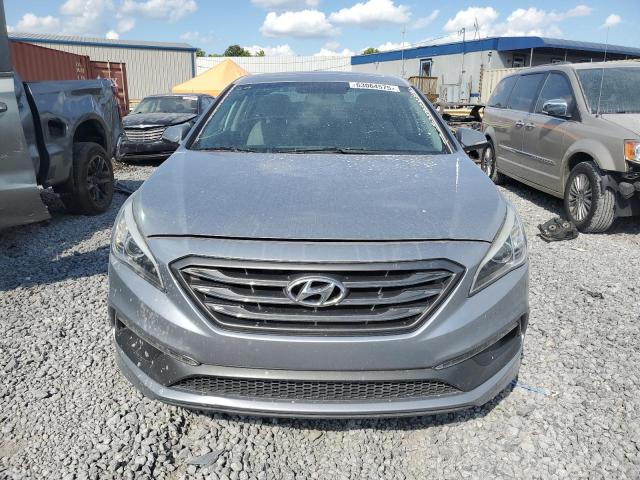 Sedans HYUNDAI SONATA 2016 Szary